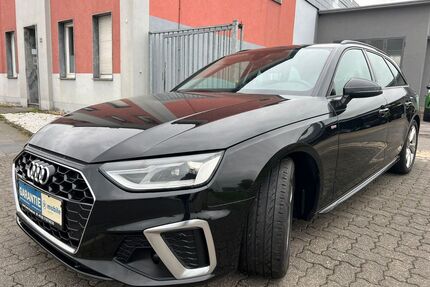 Audi A4 Gebrauchtwagen