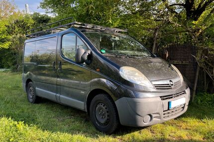 Opel Vivaro Gebrauchtwagen