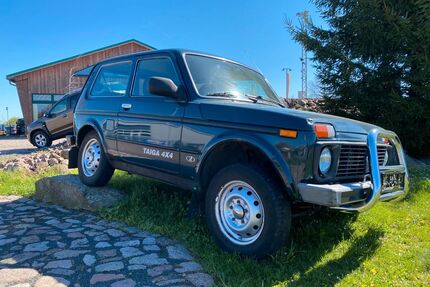 Lada Niva Gebrauchtwagen