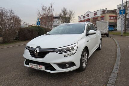 Renault Megane Gebrauchtwagen