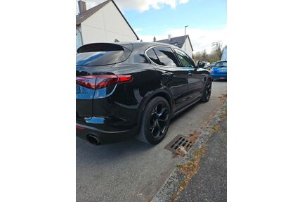 Alfa Romeo Stelvio Gebrauchtwagen