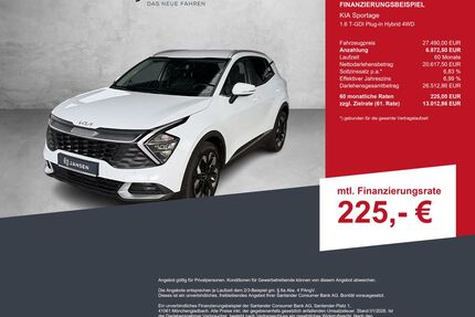 Kia Sportage Gebrauchtwagen