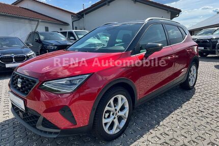 Seat Arona Gebrauchtwagen