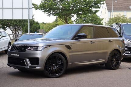 Land Rover Range Rover Sport Gebrauchtwagen