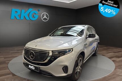Mercedes-Benz EQC Gebrauchtwagen