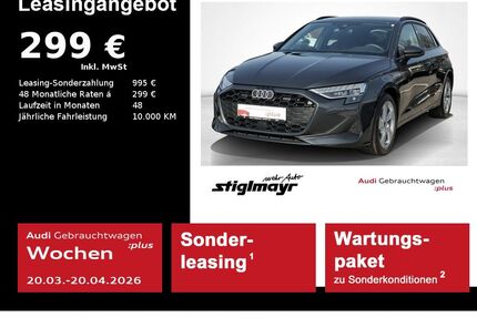 Audi A3 Gebrauchtwagen