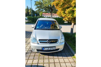 Opel Meriva Gebrauchtwagen
