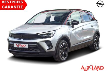 Opel Crossland (X) Gebrauchtwagen