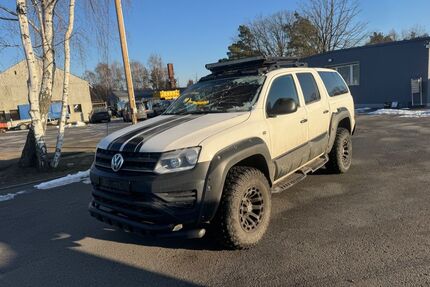 VW Amarok Gebrauchtwagen
