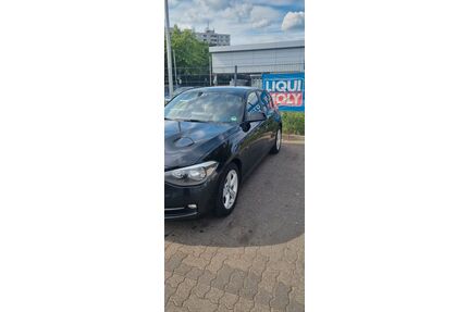 BMW 116 Gebrauchtwagen