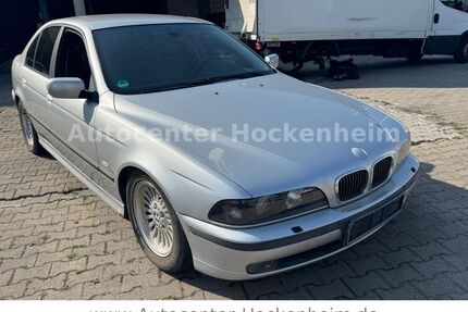 BMW 535 Gebrauchtwagen