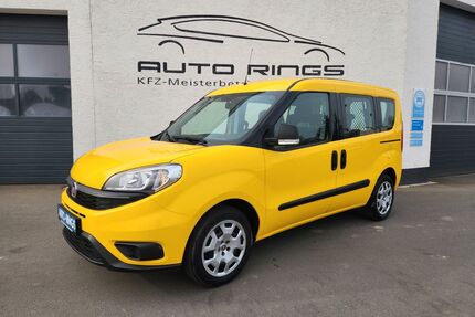 Fiat Doblo Gebrauchtwagen