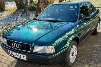 Audi 80 Gebrauchtwagen