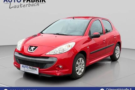 Peugeot 206 Gebrauchtwagen