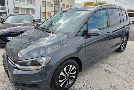 VW Touran Gebrauchtwagen