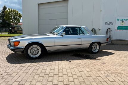 Mercedes-Benz SLC 280 Gebrauchtwagen
