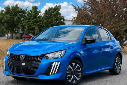 Peugeot 208 Gebrauchtwagen