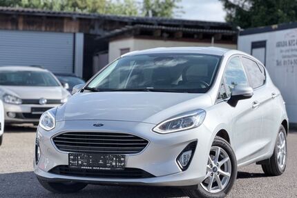 Ford Fiesta Gebrauchtwagen