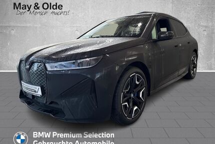 BMW iX Gebrauchtwagen