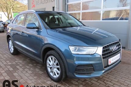 Audi Q3 Gebrauchtwagen