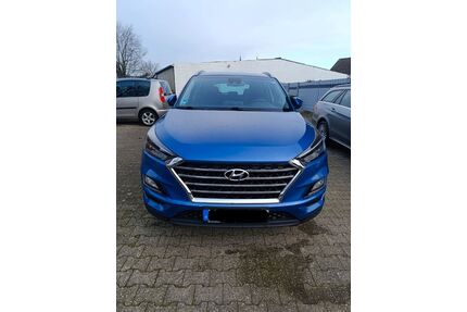 Hyundai TUCSON Gebrauchtwagen