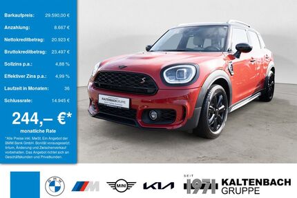Mini Countryman S (Cooper) Gebrauchtwagen