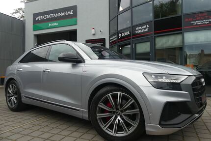 Audi Q8 Gebrauchtwagen