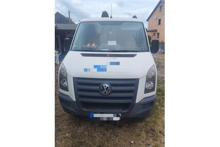 VW Crafter Gebrauchtwagen