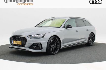 Audi RS4 Gebrauchtwagen