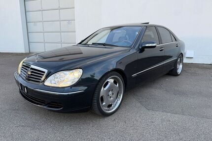 Mercedes-Benz S 600 Gebrauchtwagen
