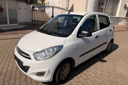 Hyundai i10 Gebrauchtwagen