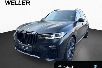 BMW X7 M50 Gebrauchtwagen
