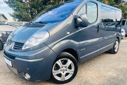 Renault Trafic Gebrauchtwagen