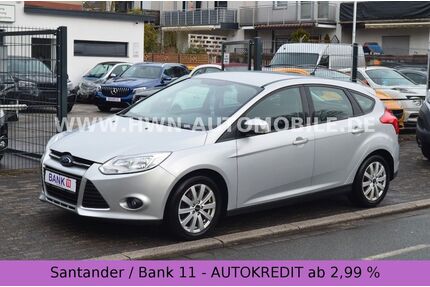Ford Focus Gebrauchtwagen