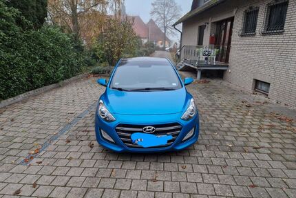 Hyundai i30 Gebrauchtwagen