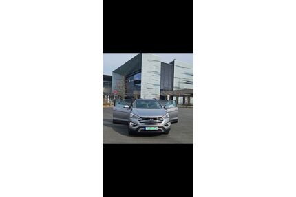 Hyundai Grand Santa Fe Gebrauchtwagen