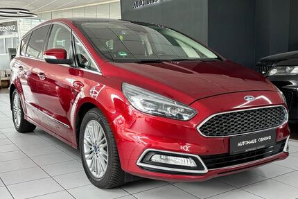 Ford S-Max Gebrauchtwagen