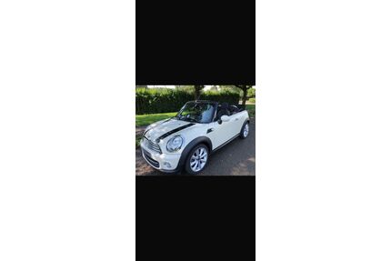 Mini Cooper Cabrio Gebrauchtwagen