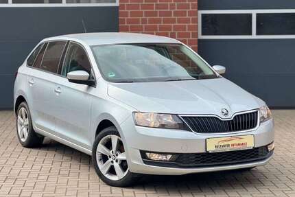 Skoda Rapid/Spaceback Gebrauchtwagen