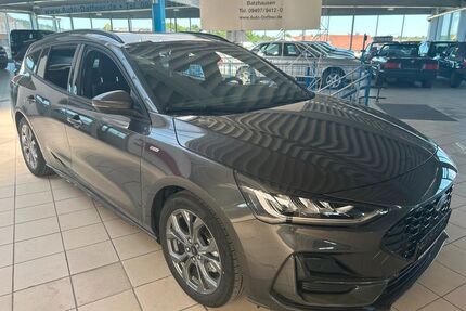 Ford Focus Gebrauchtwagen