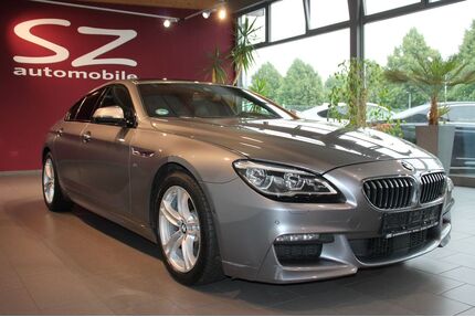 BMW 640 Gran Coupé Gebrauchtwagen