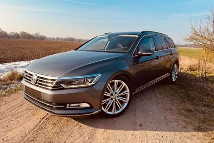 VW Passat Gebrauchtwagen