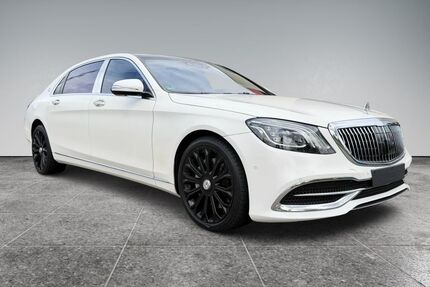 Mercedes-Benz S 560 Gebrauchtwagen