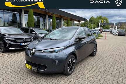 Renault ZOE Gebrauchtwagen