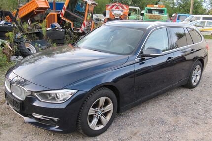 BMW 320 Gran Turismo Gebrauchtwagen