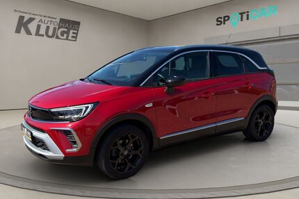 Opel Crossland (X) Gebrauchtwagen