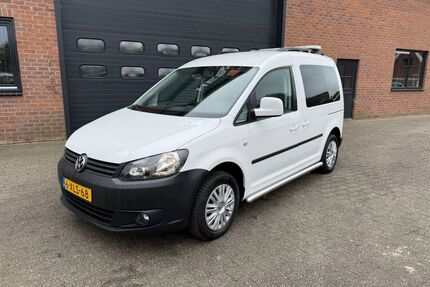 VW Caddy Gebrauchtwagen