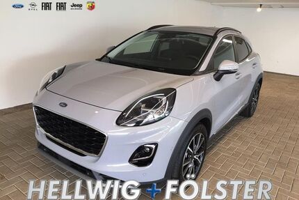 Ford Puma Gebrauchtwagen