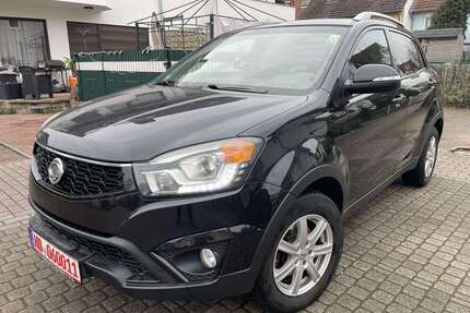 SsangYong Korando Gebrauchtwagen
