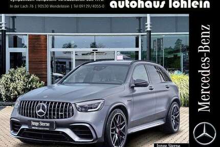 Mercedes-Benz GLC 63 AMG Gebrauchtwagen
